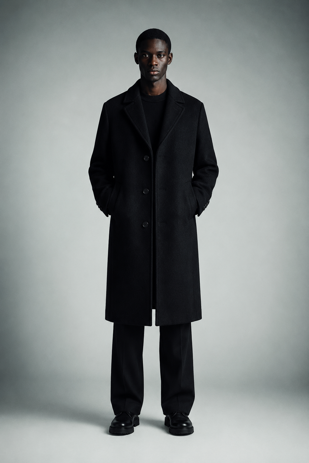 CORE OVERCOAT