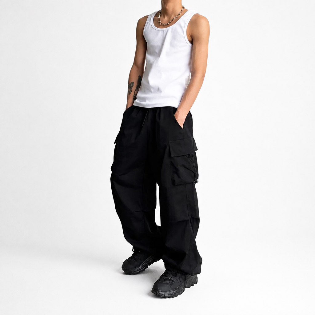 High Street Cargo Pants