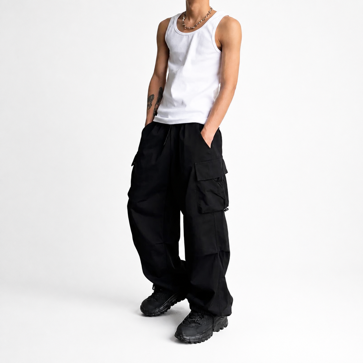 High Street Cargo Pants