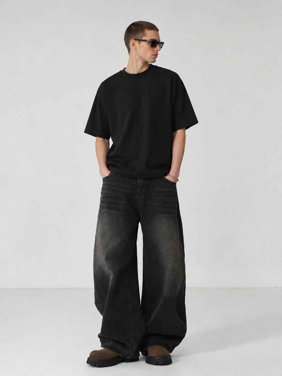 Y2K Baggy Pants
