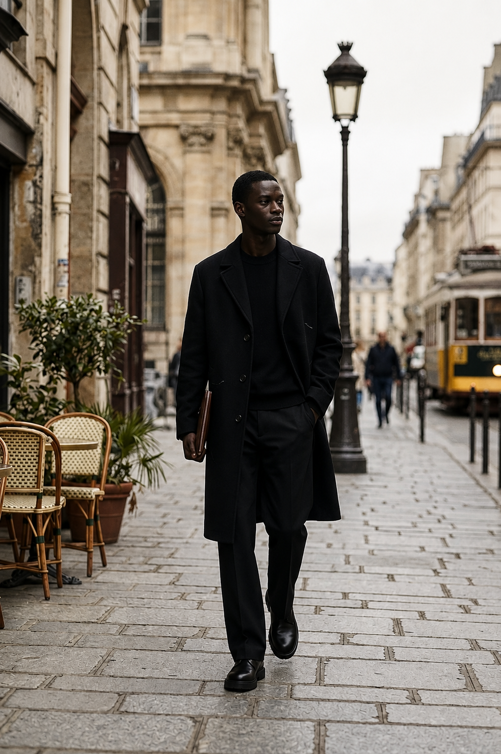 Overcoat