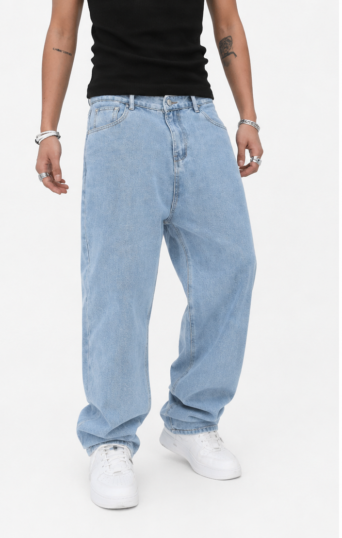 Baggy Jeans Oversize Straight