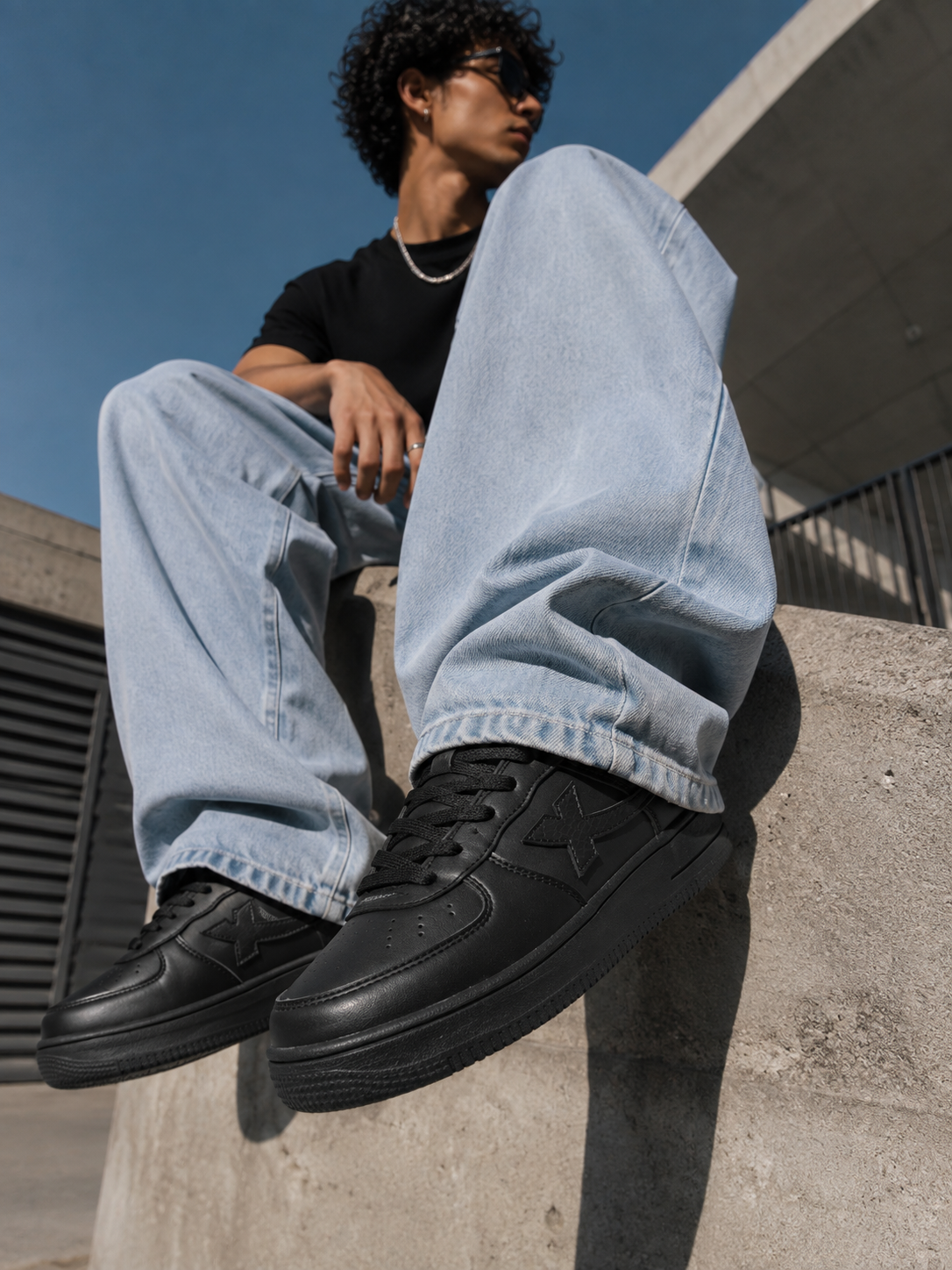 Urban Court Sneakers