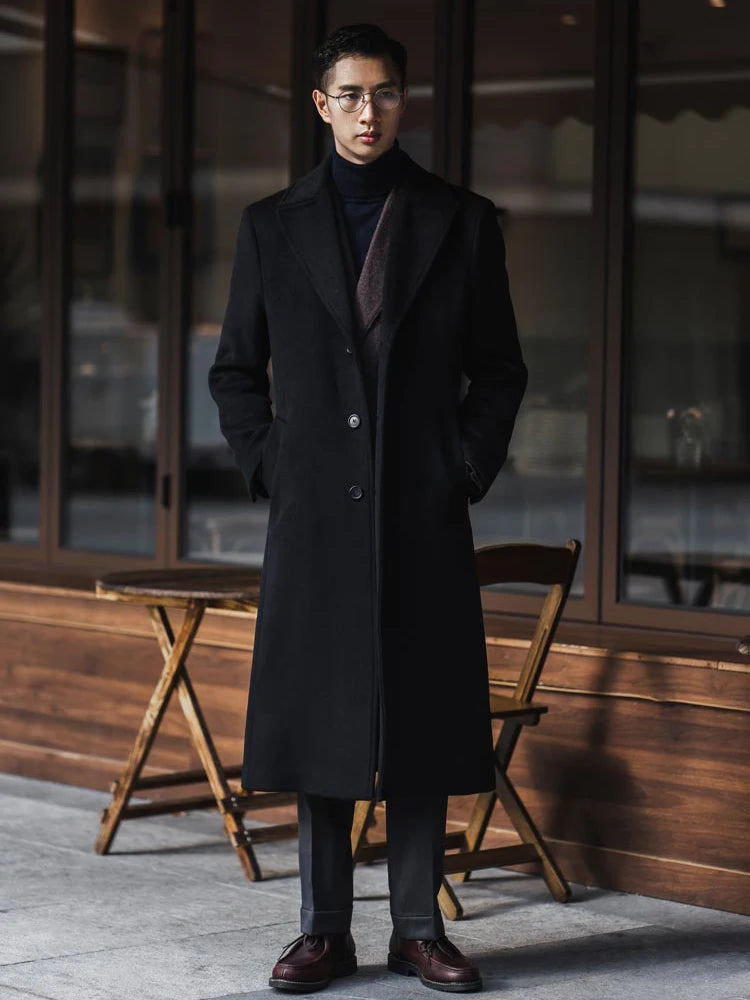 Overcoat