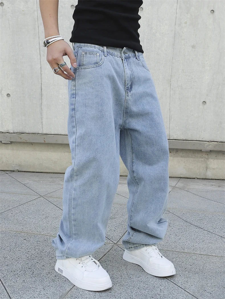 Baggy Jeans Oversize Straight