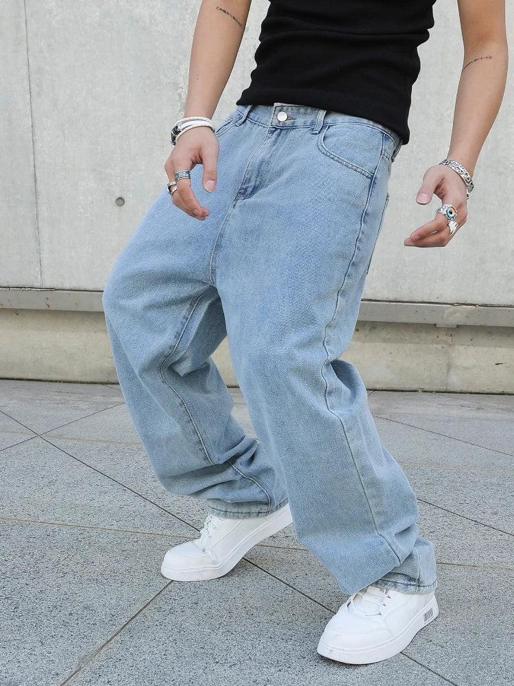 Baggy Jeans Oversize Straight