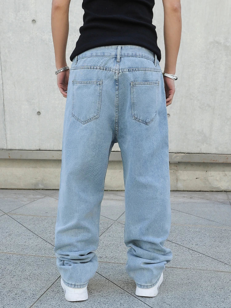Baggy Jeans Oversize Straight