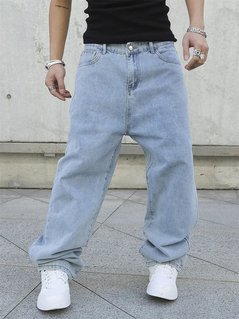 Baggy Jeans Oversize Straight