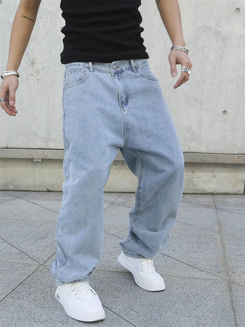 Baggy Jeans Oversize Straight
