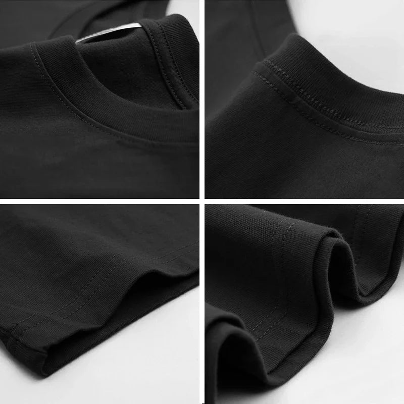 Heavyweight Oversized T-Shirt