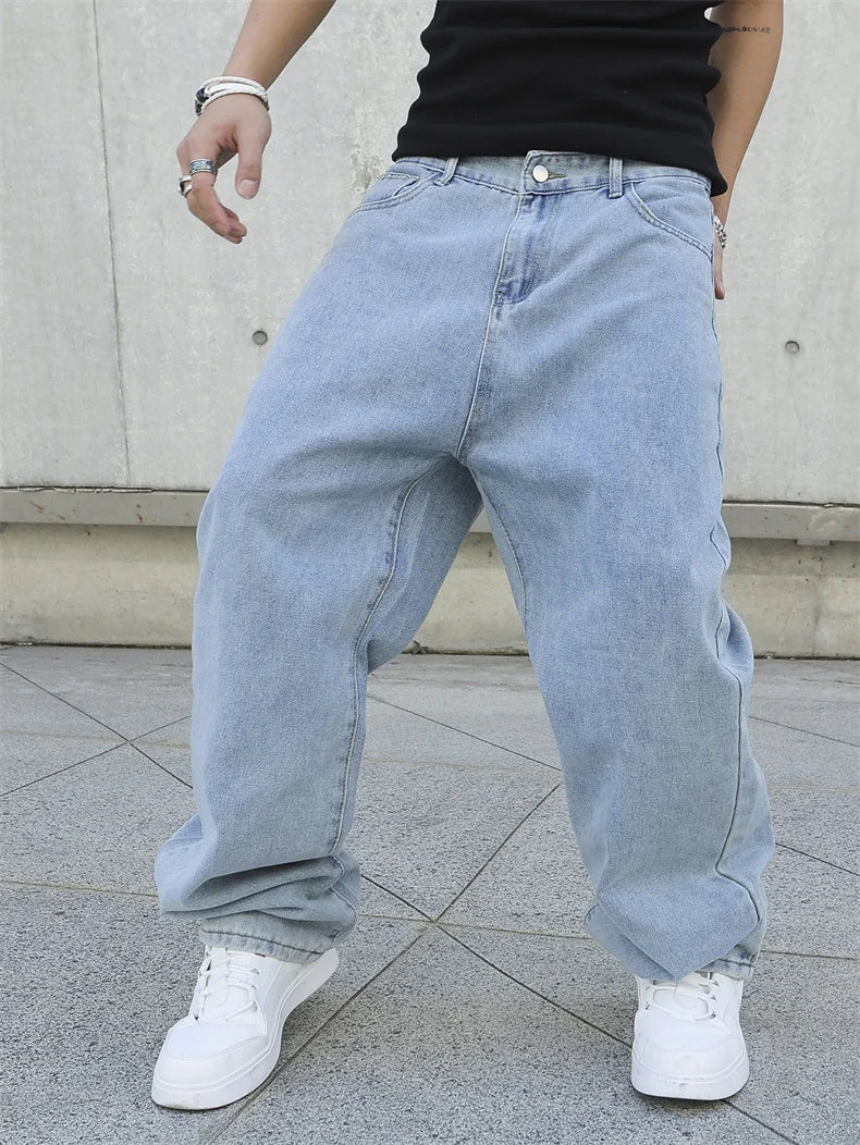 Baggy Jeans Oversize Straight