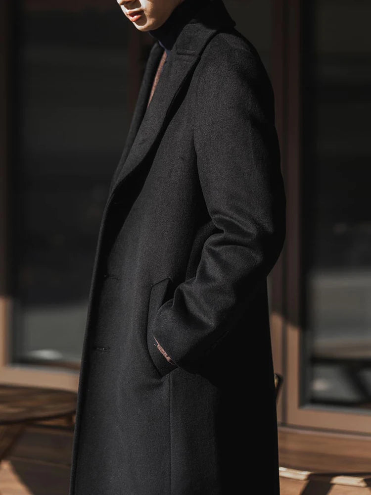 CORE OVERCOAT