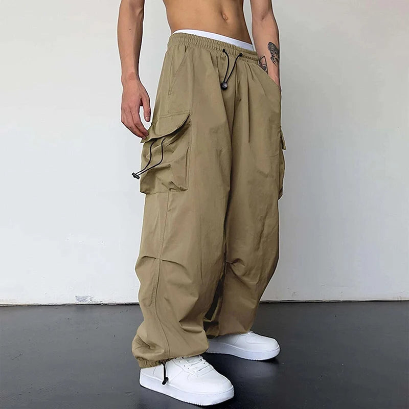 High Street Cargo Pants