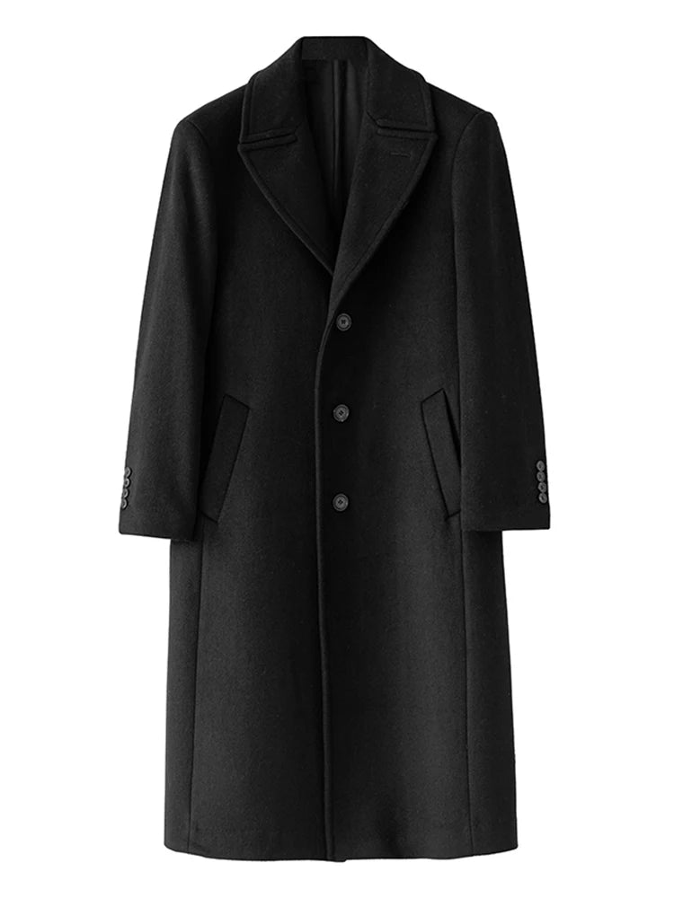 CORE OVERCOAT