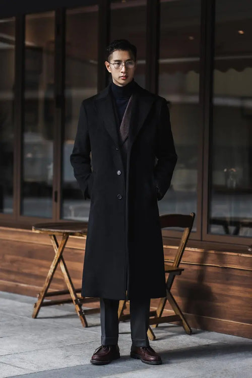 CORE OVERCOAT