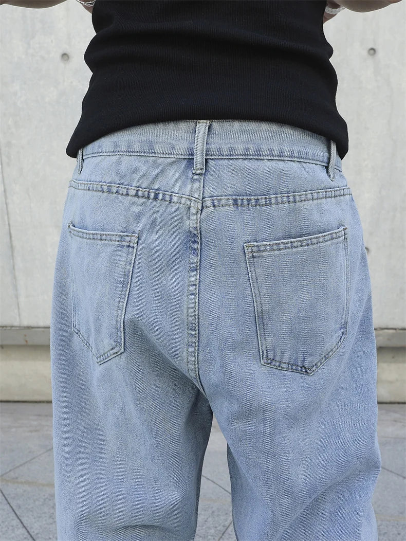 Baggy Jeans Oversize Straight