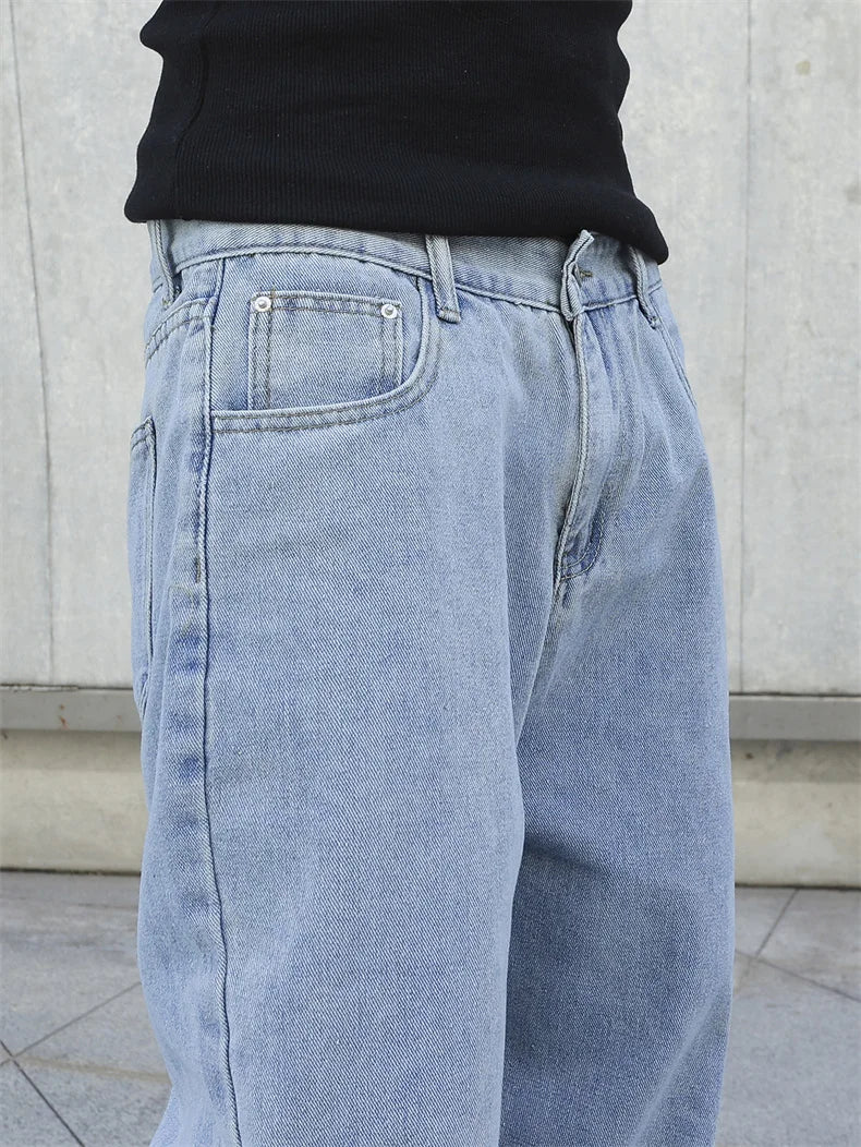 Baggy Jeans Oversize Straight