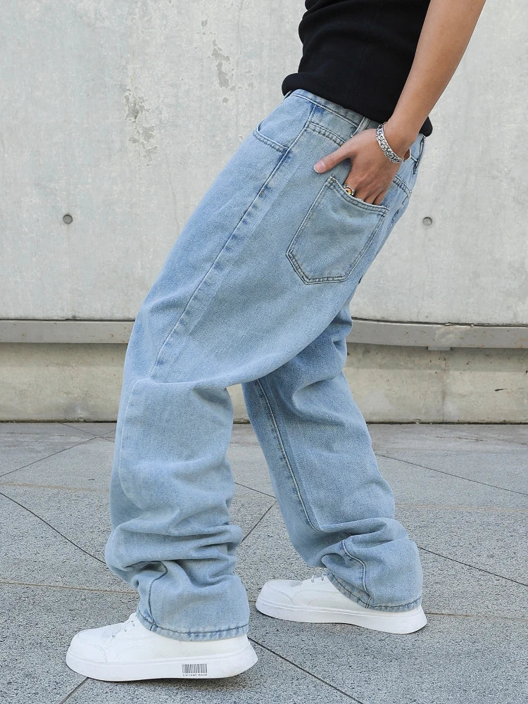 Baggy Jeans Oversize Straight