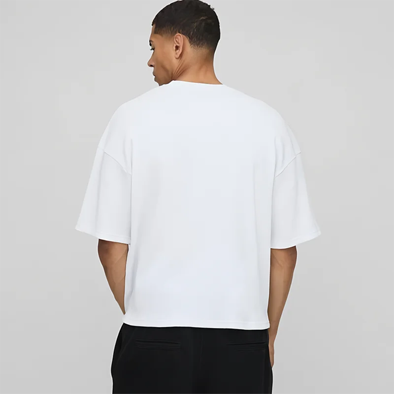 Heavyweight Oversized T-Shirt