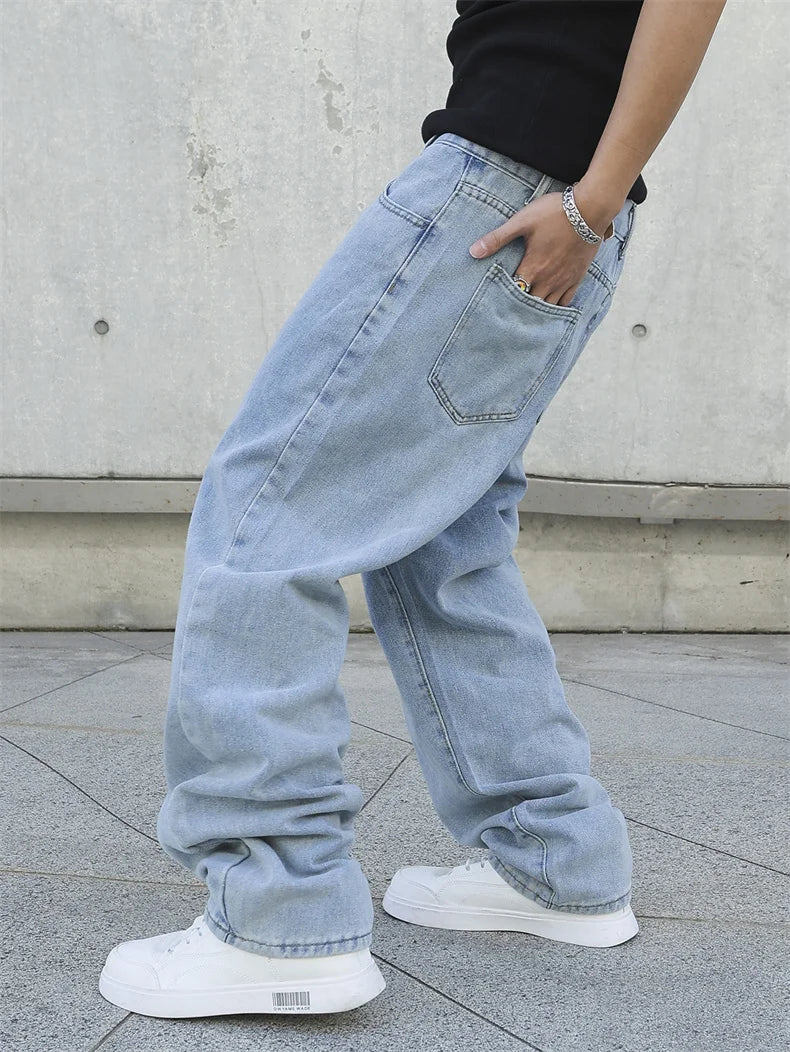 Baggy Jeans Oversize Straight