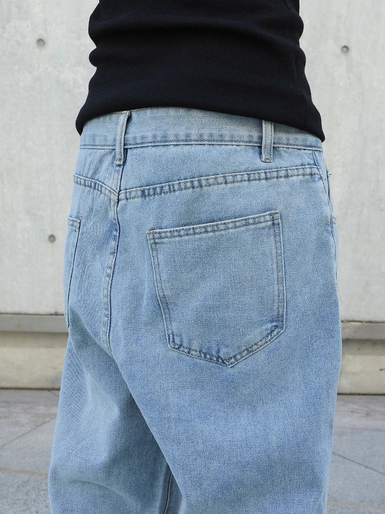 Baggy Jeans Oversize Straight