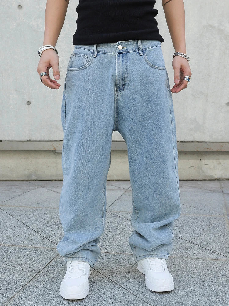 Baggy Jeans Oversize Straight