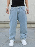 Baggy Jeans Oversize Straight