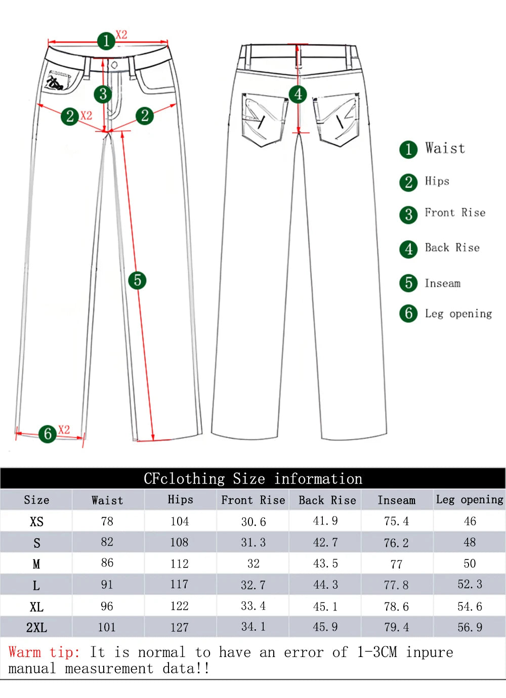 Y2K Baggy Pants