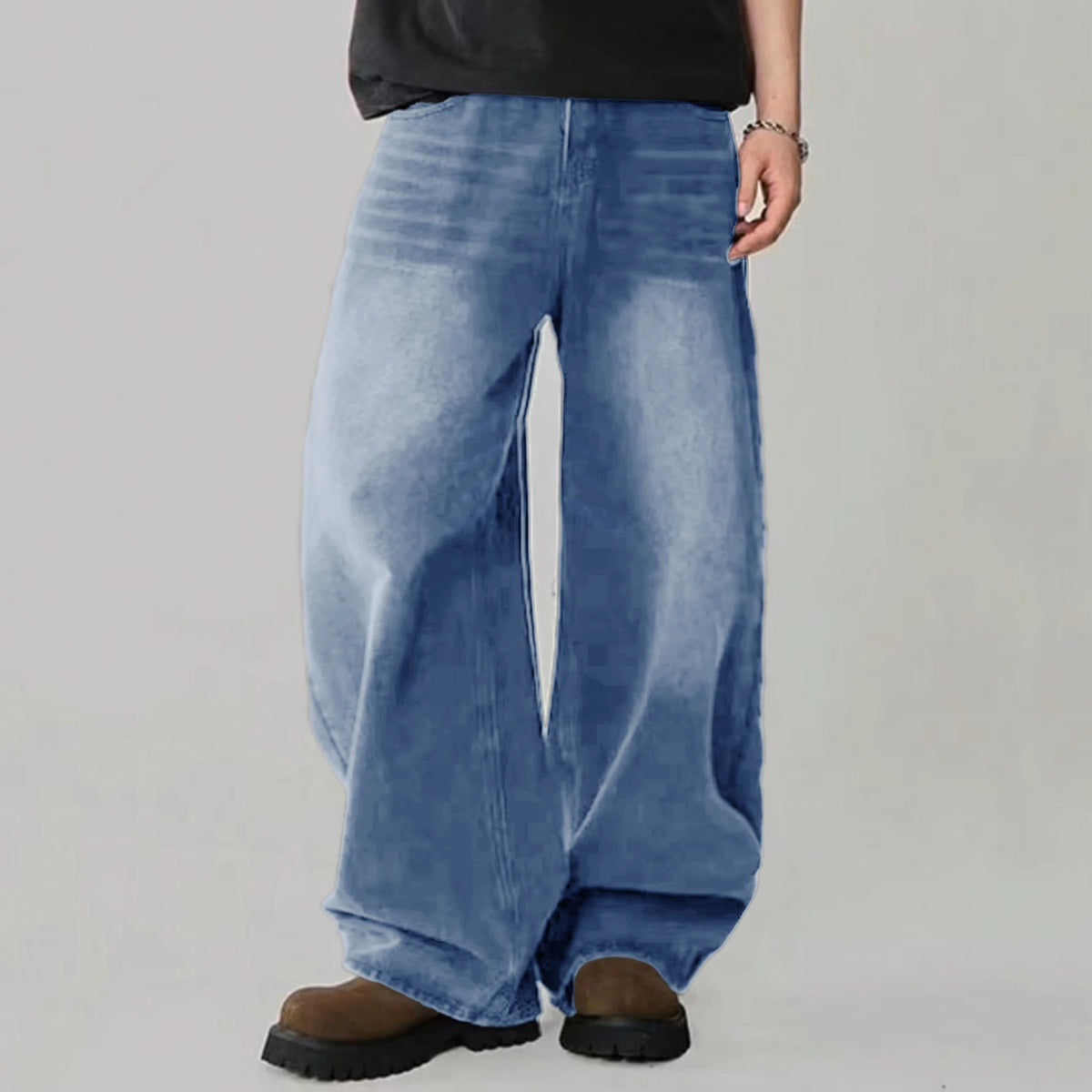 Y2K Baggy Pants