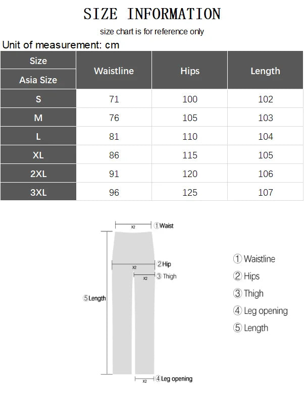 Baggy Jeans Oversize Straight