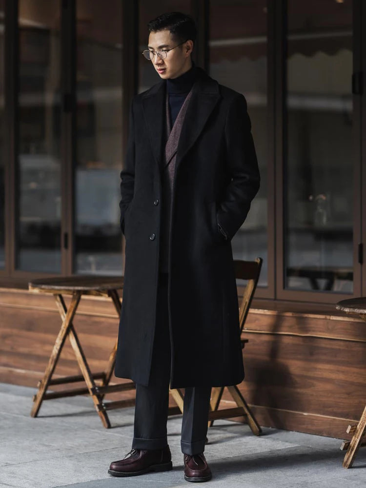 Overcoat
