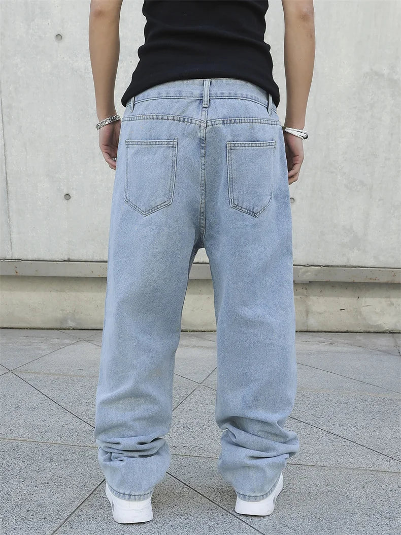Baggy Jeans Oversize Straight